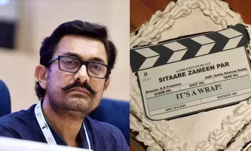 ‘Taare Zameen Par’ sequel ‘Sitaare Zameen Par’ wraps filming