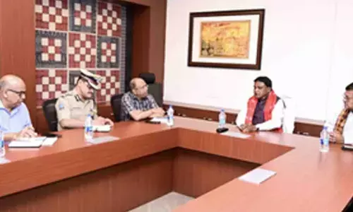 Odisha CM Majhi chairs meeting on annual Rath Yatra