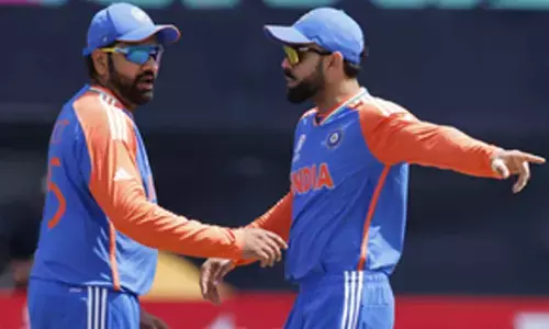 T20 World Cup: Jaffer backs Rohit, Kohli to continue opening for India in Super 8