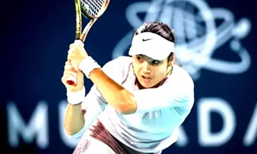 Raducanu opts out of Paris 2024, Murray to compete in Olympic swan song