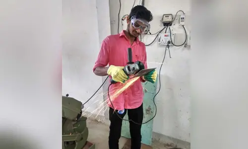 Indias Siddhesh Sakore named Land Hero by UN agency