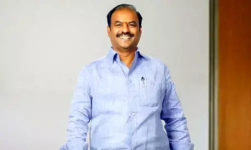 Social media buzz about Gdl MLA Bandla to join Congress