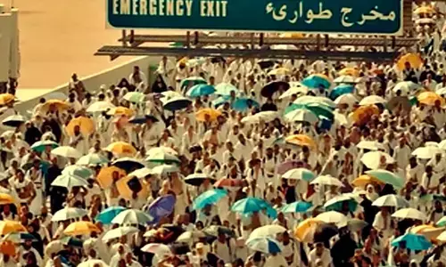 Jordan says 14 pilgrims dead, 17 missing during Haj in Saudi Arabia