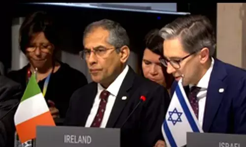 India among 12 countries that avoid signing final communique of Ukraine Peace Summit