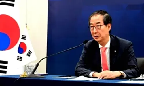 Solid export growth to lead recovery of domestic consumption: South Korean PM