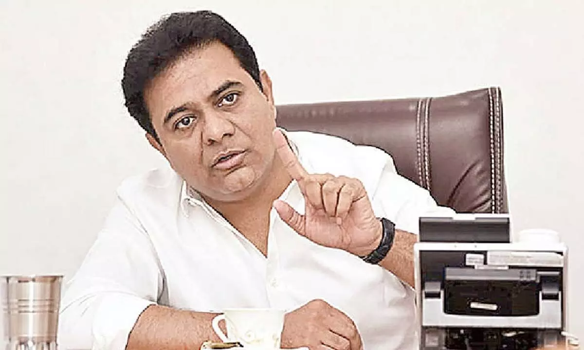 Take stringent steps to stave off NEET-like rows: KTR to Centre