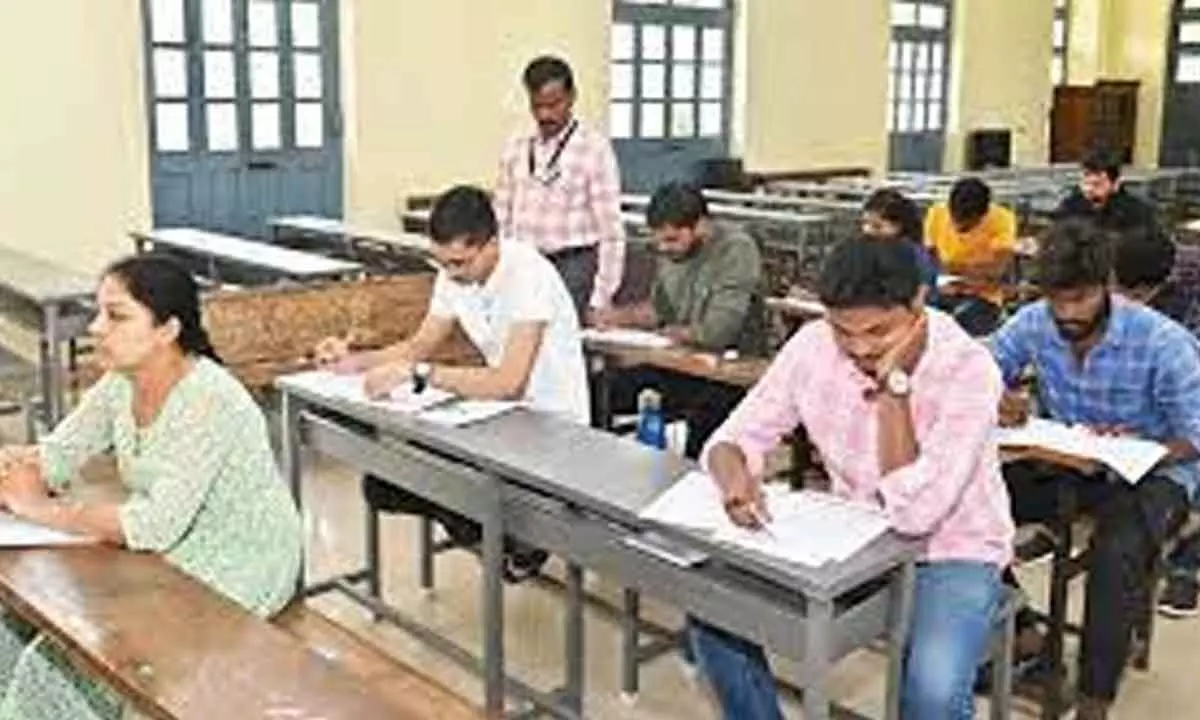 UPSC Civils (prelims)exam held smoothfully
