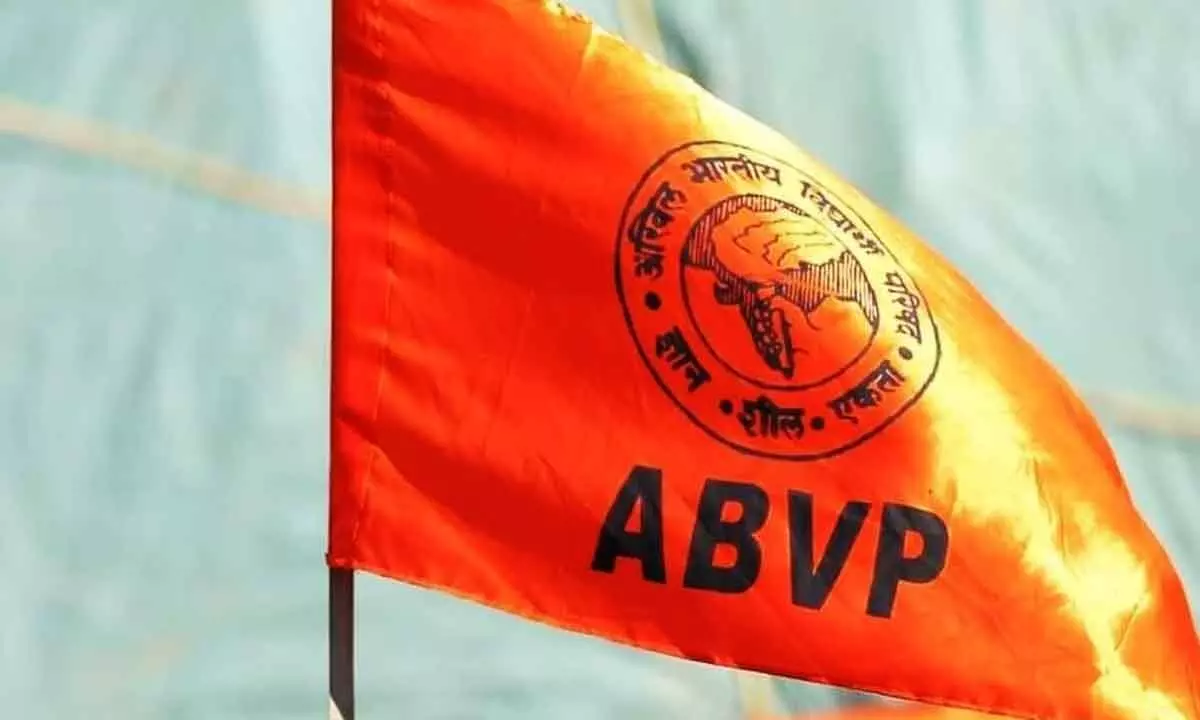 Revoke unauthorised schools’ recognition, ABVP demands
