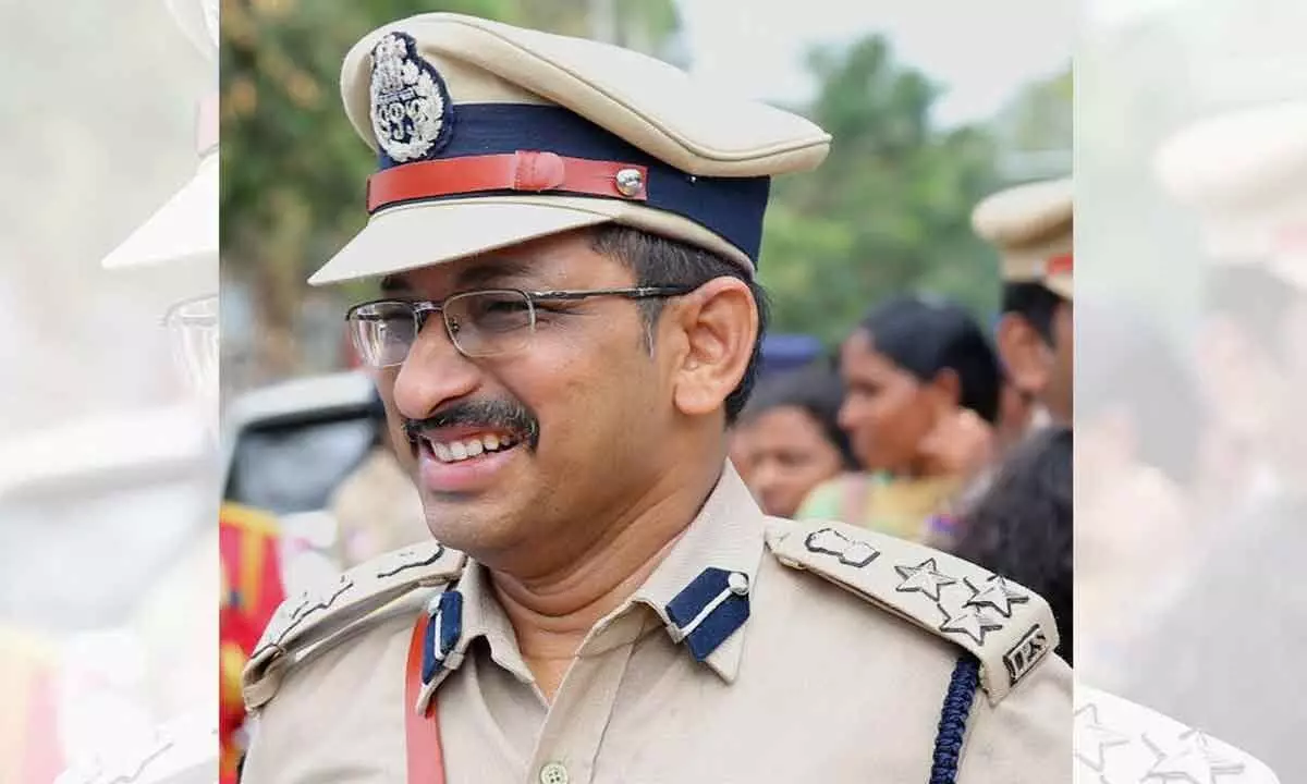 Vijayawada: Officials told to step up patrolling
