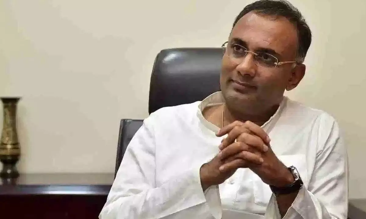 Transfer through counselling in health dept after 8 years: Minister Dinesh Gundurao