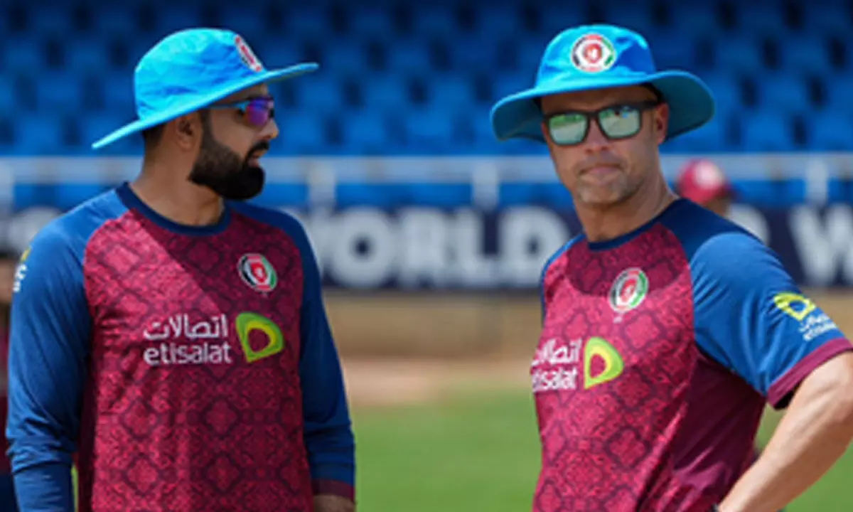 T20 World Cup: Trott feels IPL expossure serves well for Afghanistans strong show