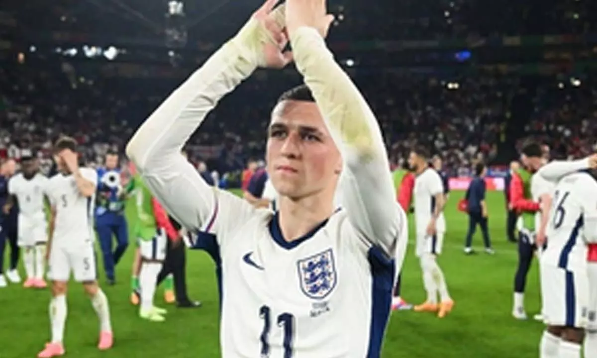 Euro 2024: England need to find way to get best out of Foden, says Richards
