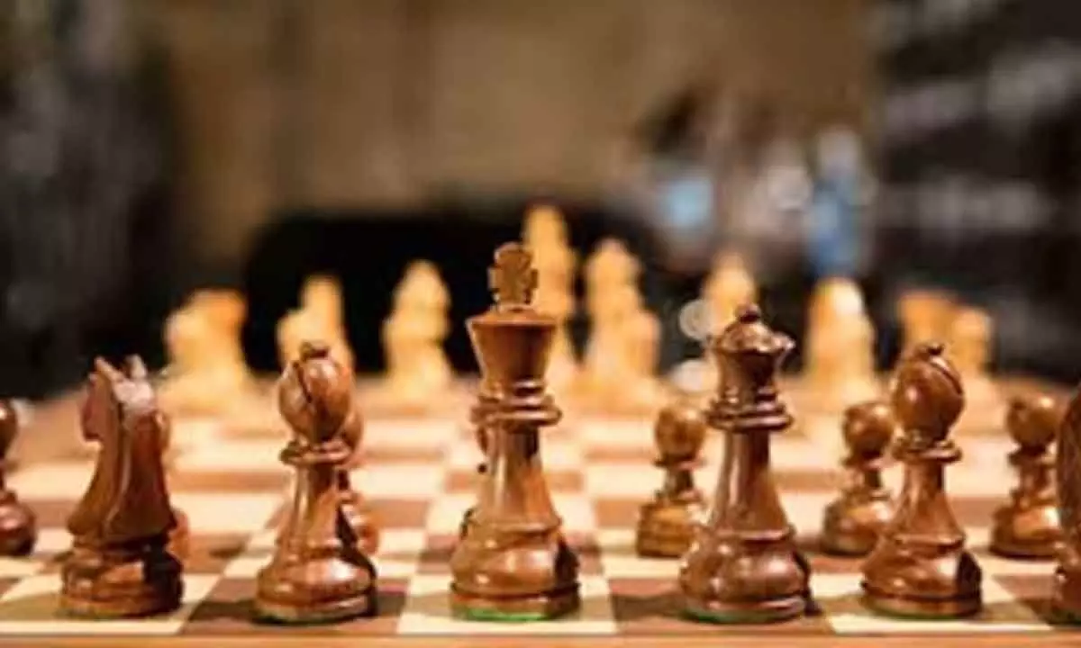 Chess player sends legal notice to AICF, demands Rs 1 cr as damages