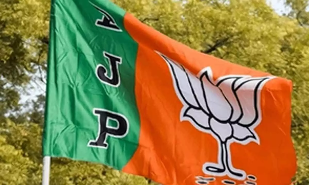 BJP names election incharges for forthcoming Assembly polls