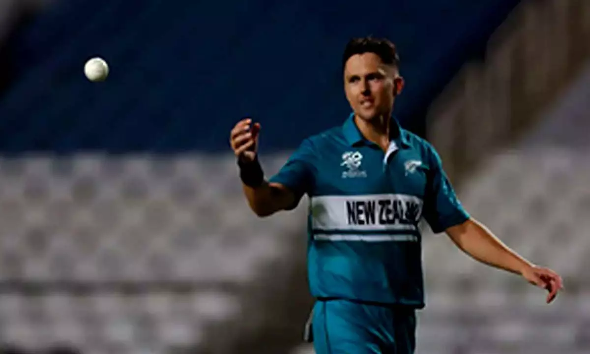 Long time until New Zealand replace what Boult has done: Ian Smith
