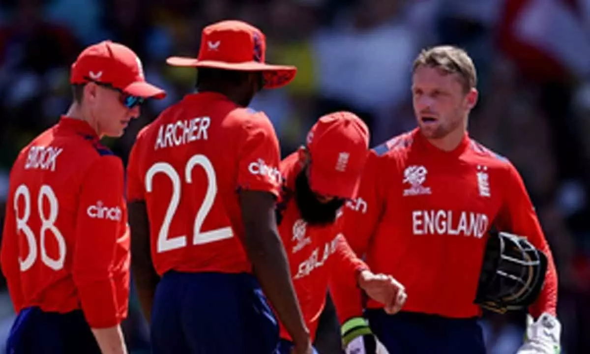 T20 World Cup: England can win title if Buttler, Archer are at their best, feels Vaughan