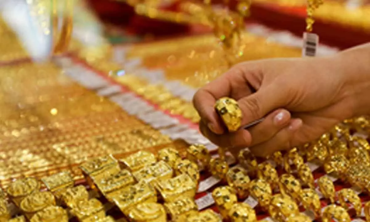Gold rates in Hyderabad today slashes, check the rates on 25 June, 2024