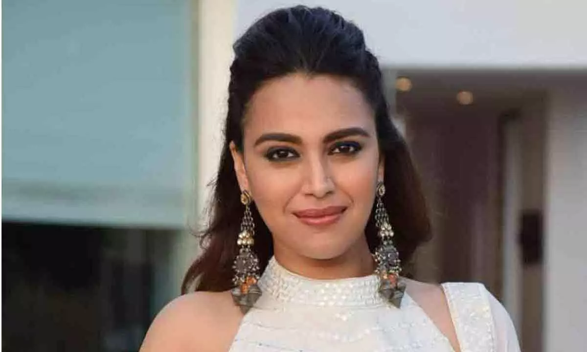 Swara Bhasker critiques food bloggers vegetarian pride, sparks controversy