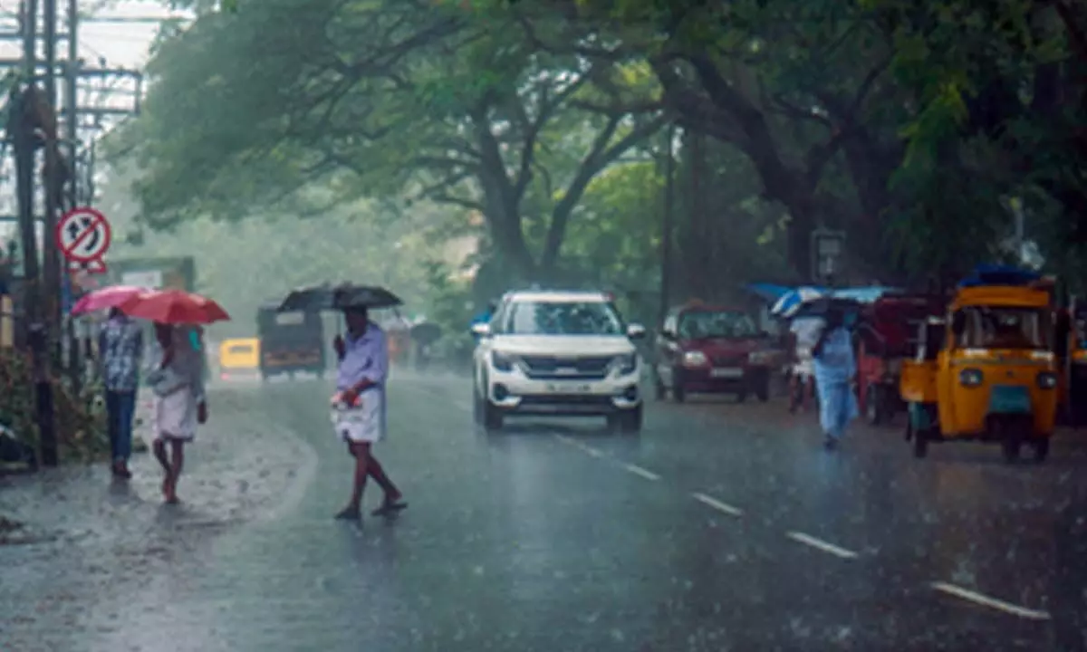 Conditions favourable for monsoon to advance further: IMD
