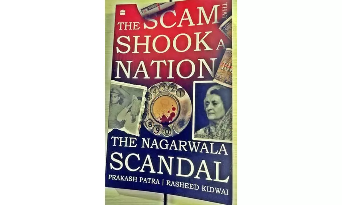 A riveting account of Nagarwala and the questions his Rs 60 mn heist left behind