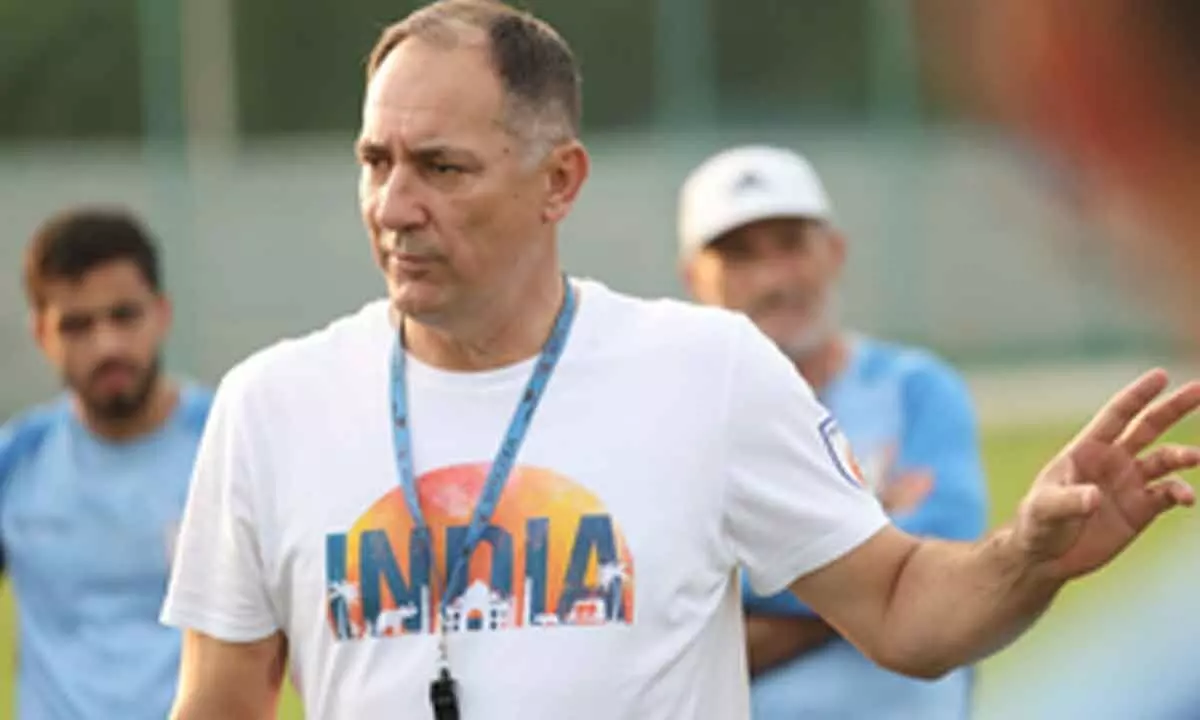 AIFF parts ways with head coach Igor Stimac following disappointing World Cup Qualifying campaign