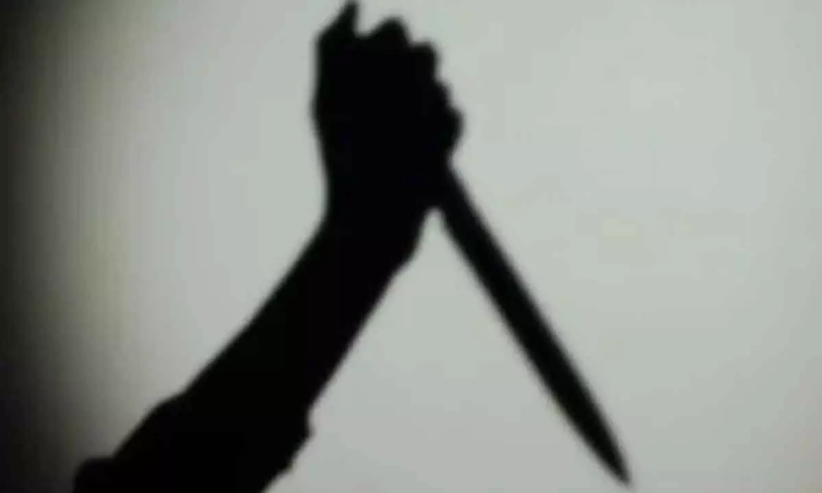 5 stabbed in France