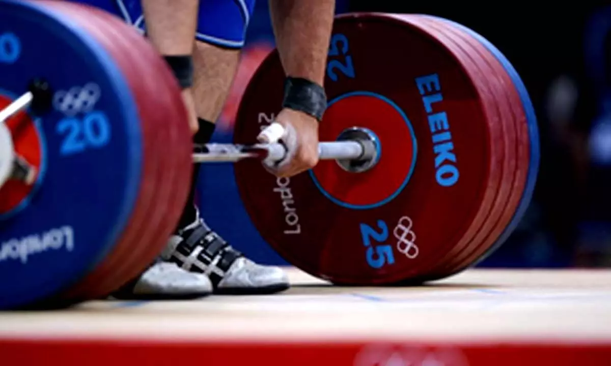 130 athletes to take part in Khelo India Womens Weightlifting Zonal League