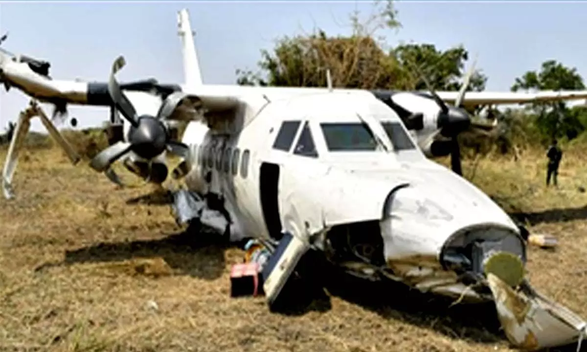 Foreign experts to help investigate Malawis plane crash