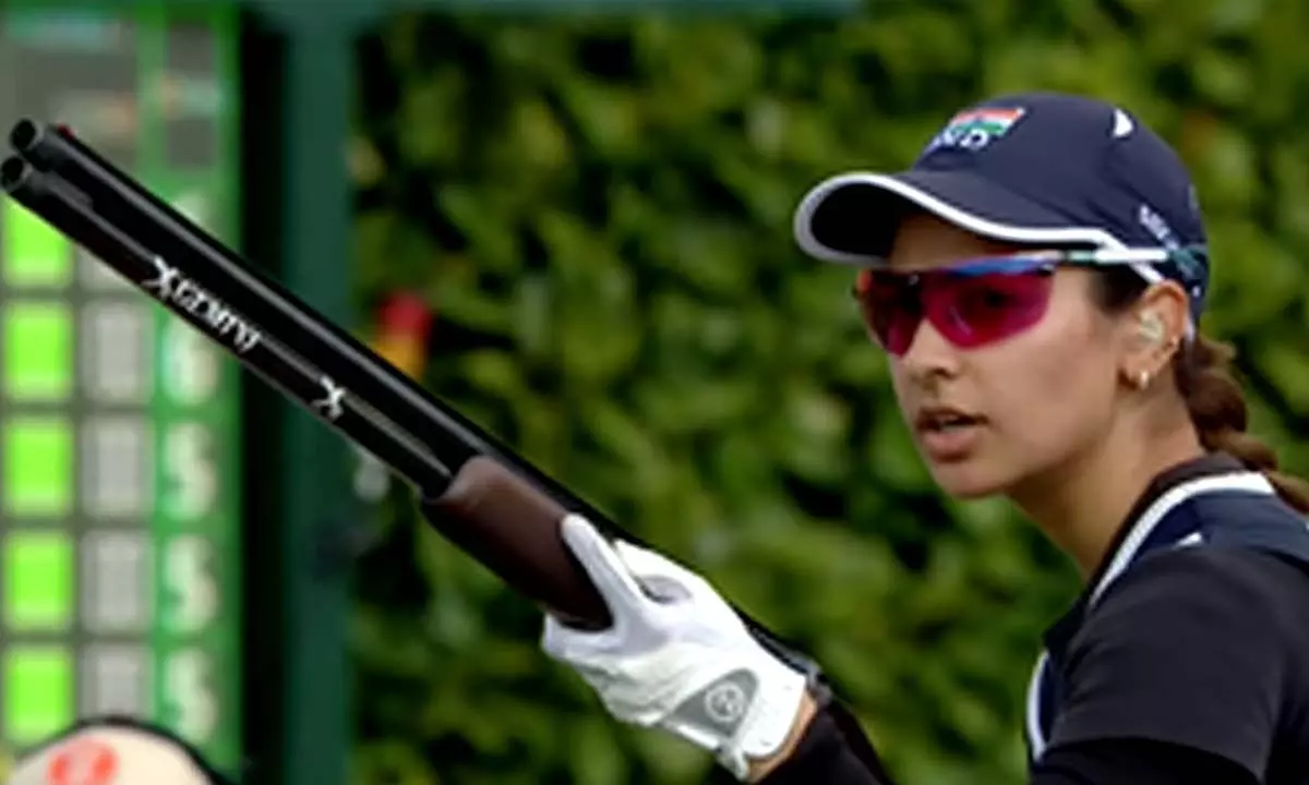 Shooting World Cup: Ganemat Sekhon finishes sixth in skeet in Lonato