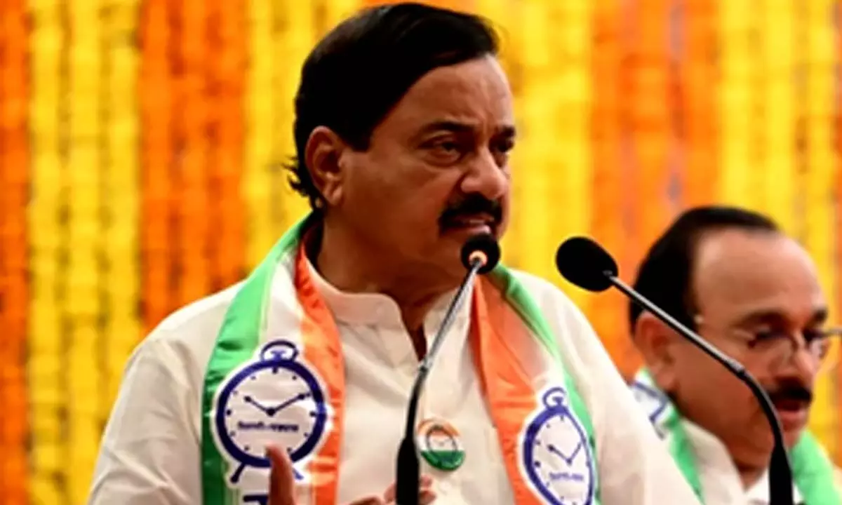 With eye on Maha Assembly polls, Tatkare to launch statewide tour on Tuesday