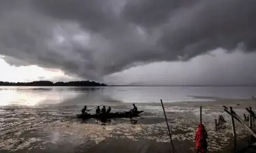 Southwest monsoon remains weak and slow