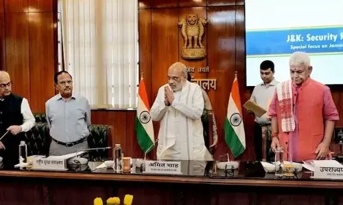 Shah mulls zero terror plan in Jammu