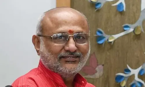 Telangana Governor greets people on Bakrid eve