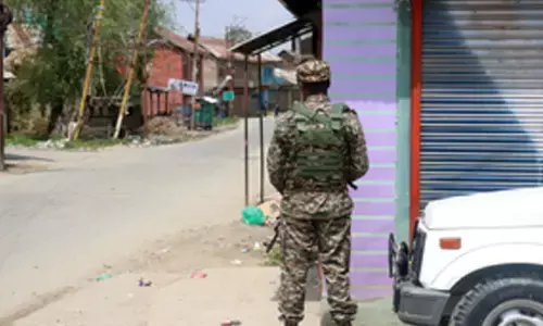 Armed terrorist arrested in J&K’s Kupwara