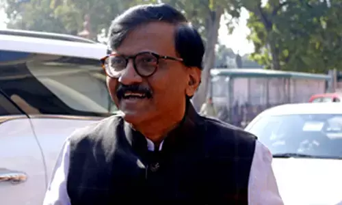 EVM hacking controversy: Elon Musk will have to be tutored by Election Officer Vandana Suryavanshi, taunts Sanjay Raut