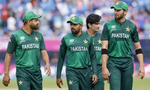 Babar among six players to holiday in London after T20 World Cup exit