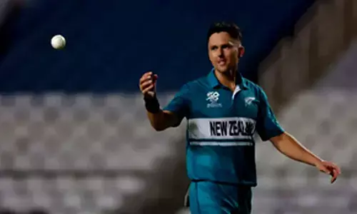 Long time until New Zealand replace what Boult has done: Ian Smith