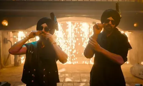 ‘Bhairava Anthem’ from ‘Kalki 2898 AD’generates significant buzz