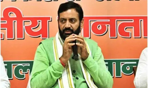 Giving ample water, Delhi facing crisis because of inefficient govt: Haryana CM