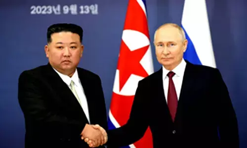 Russian President Putin to visit North Korea, Vietnam