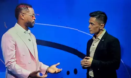 Euro 2024: Sunil Chhetri and Patrice Evra hail Ronaldo and Mbappe ahead of opening games Euro 2024: Sunil Chhetri and Patrice Evra hail Ronaldo and Mbappe ahead of opening games