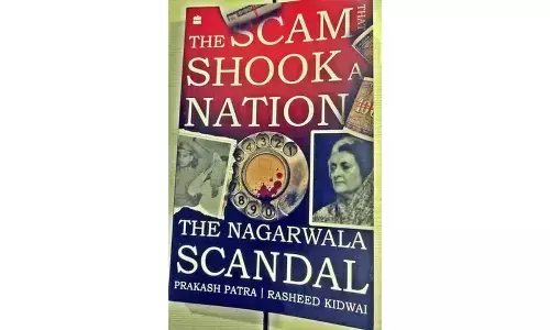 A riveting account of Nagarwala and the questions his Rs 60 mn heist left behind