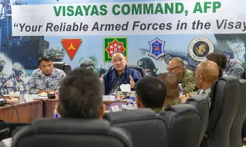 Philippines accuses China of reckless behaviour in South China Sea