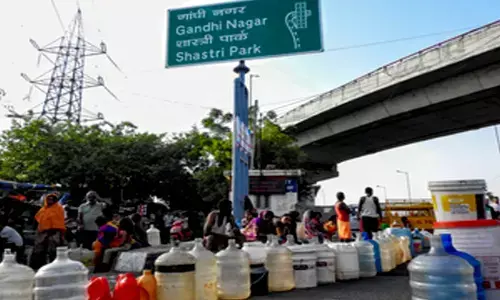 40 pc reduction in DJBs water supply to Lutyens’ Zone