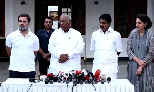 Rahul Gandhi has decided to represent Rae Bareli seat: Mallikarjun Kharge