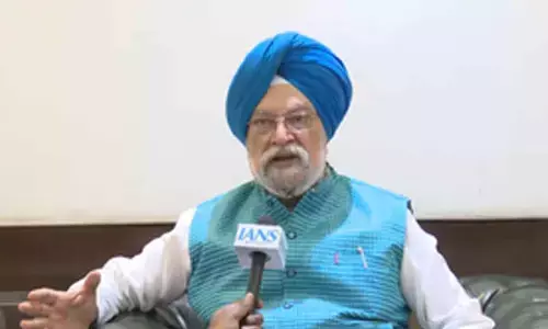 Union Minister takes khata-khat jibe at ‘yuva neta’ over fuel price hike in Karnataka