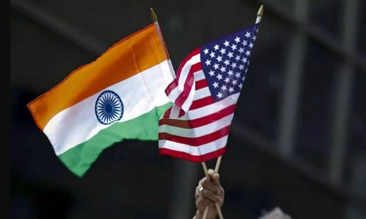 India, US unveil vision for strategic tech partnership