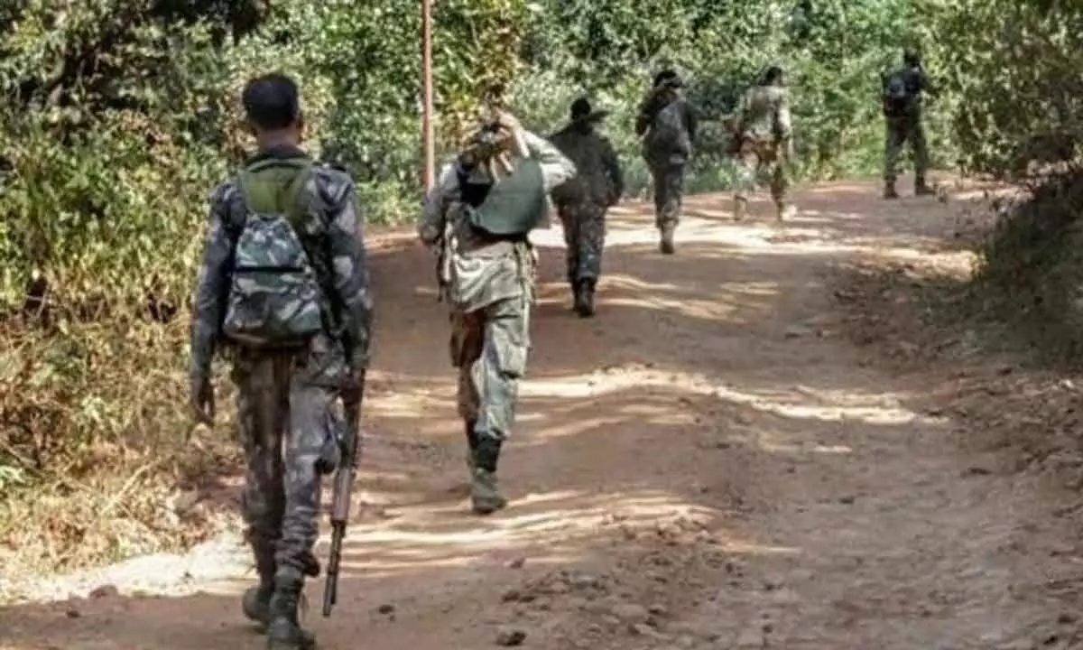 5 Maoists killed in Jharkhand encounter