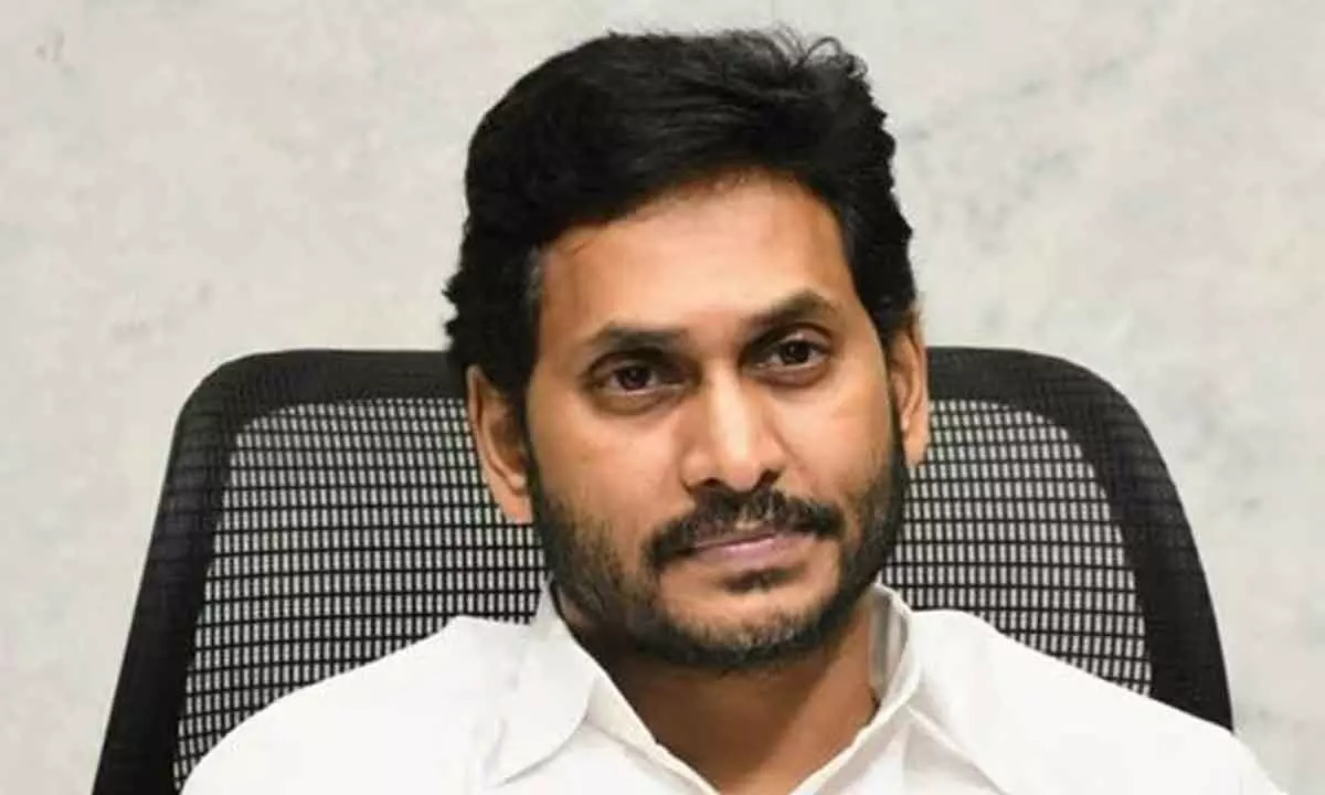 YS Jagan tweets on usage of EVMs in elections, TDP counters