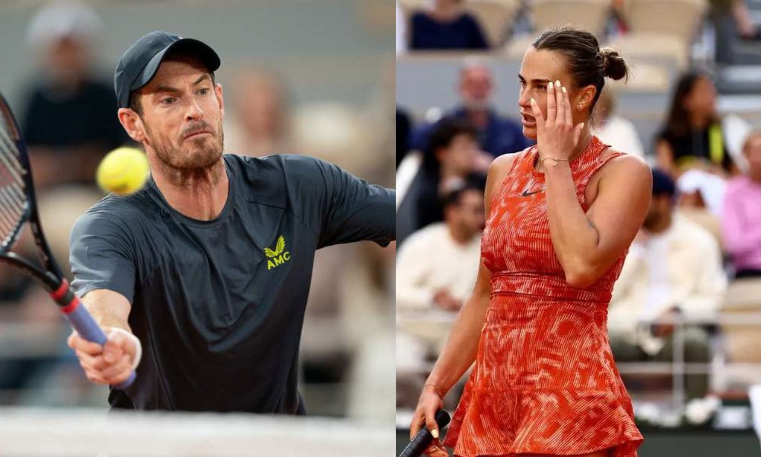 2024 Paris Olympics: Tennis player Aryna Sabalenka to miss Olympics; Andy Murray ‘unsure’ of his participation